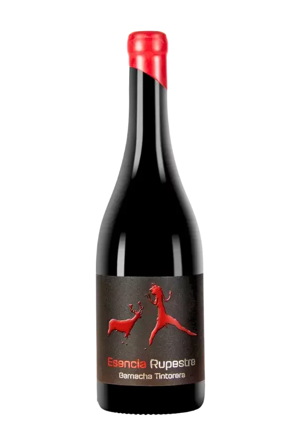 Esencia Rupestre Garnacha Tintorera