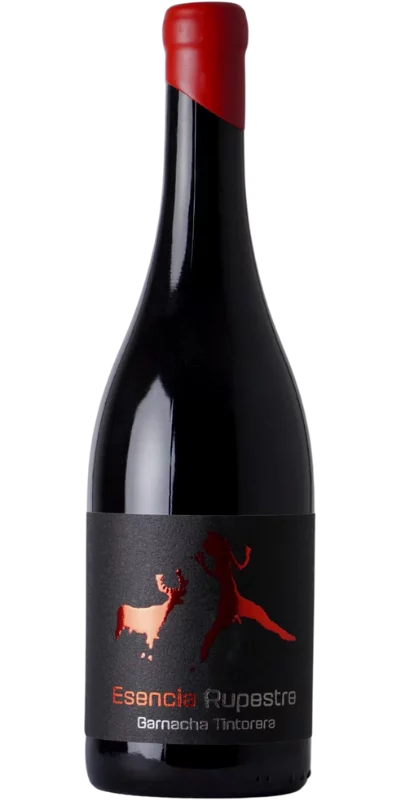 Esencia Rupestre Garnacha Tintorera